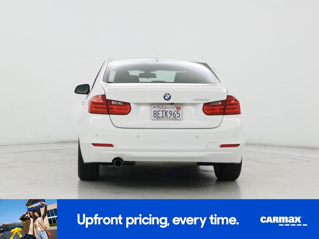 used 2015 BMW 320 car, priced at $12,599