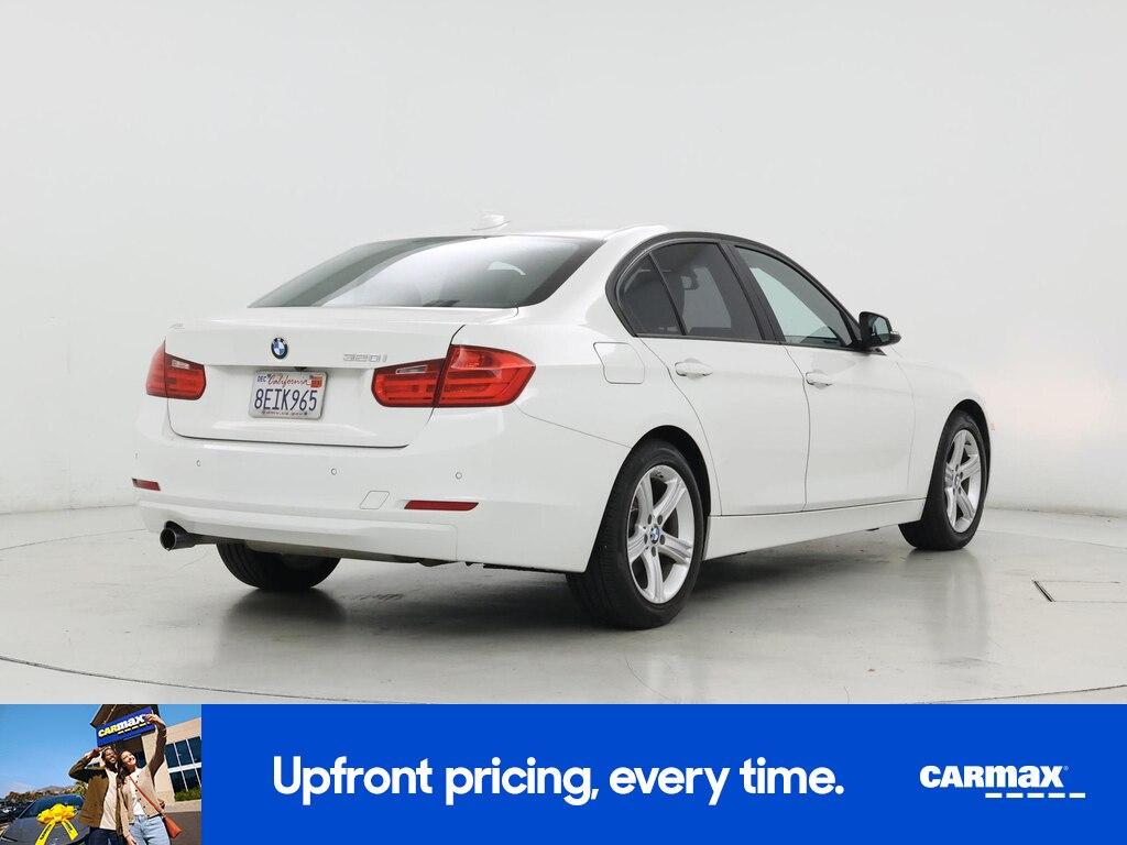 used 2015 BMW 320 car, priced at $12,599