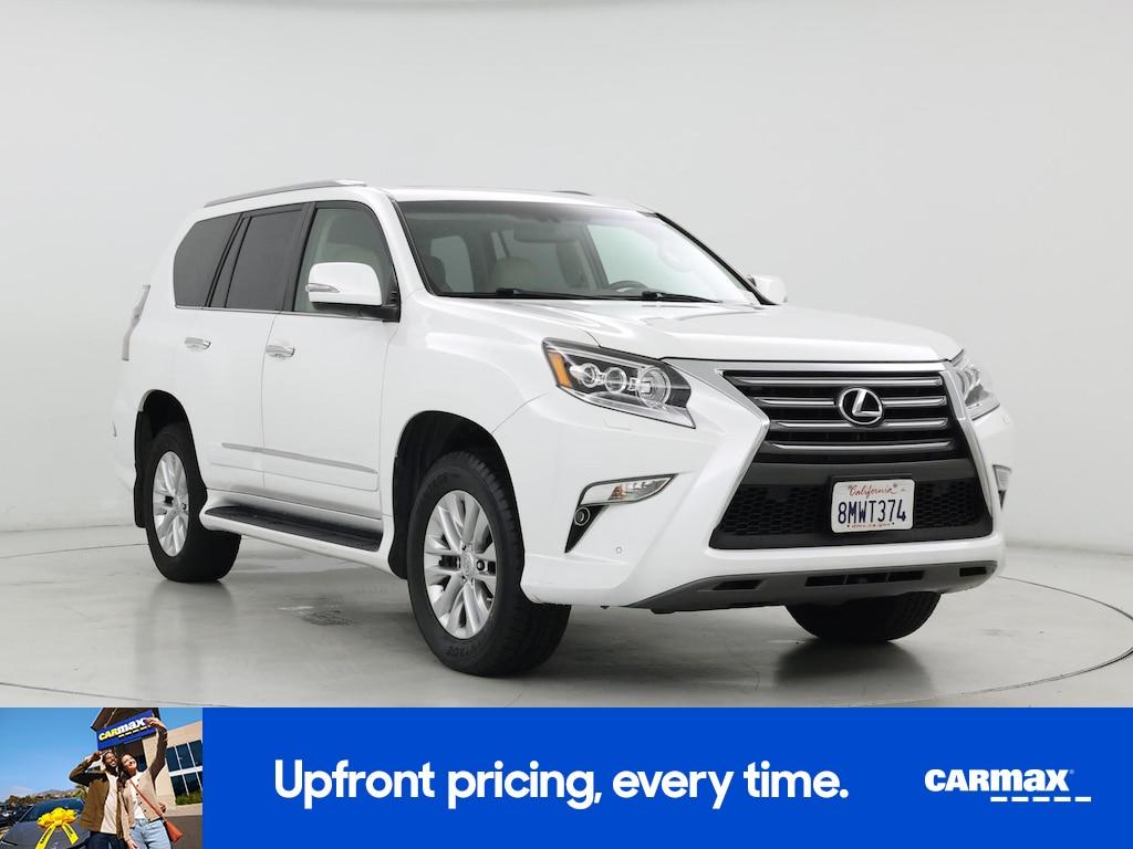 used 2019 Lexus GX 460 car, priced at $38,998