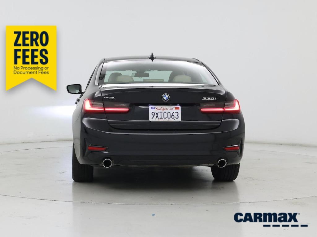 used 2022 BMW 330 car, priced at $29,998