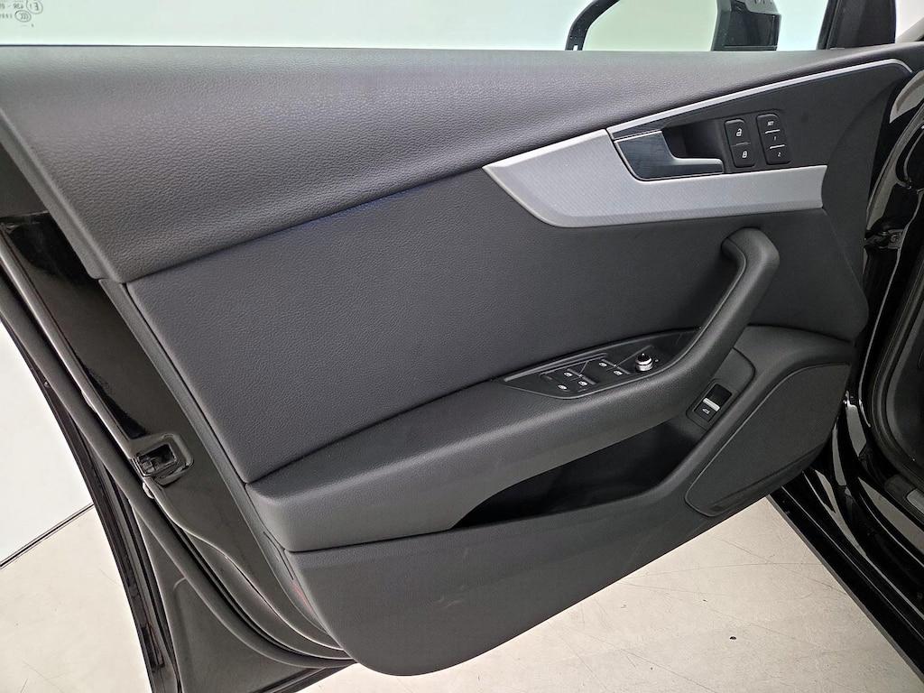 used 2017 Audi A4 car, priced at $15,998