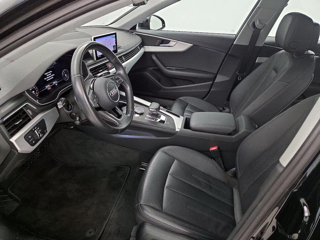 used 2017 Audi A4 car, priced at $15,998