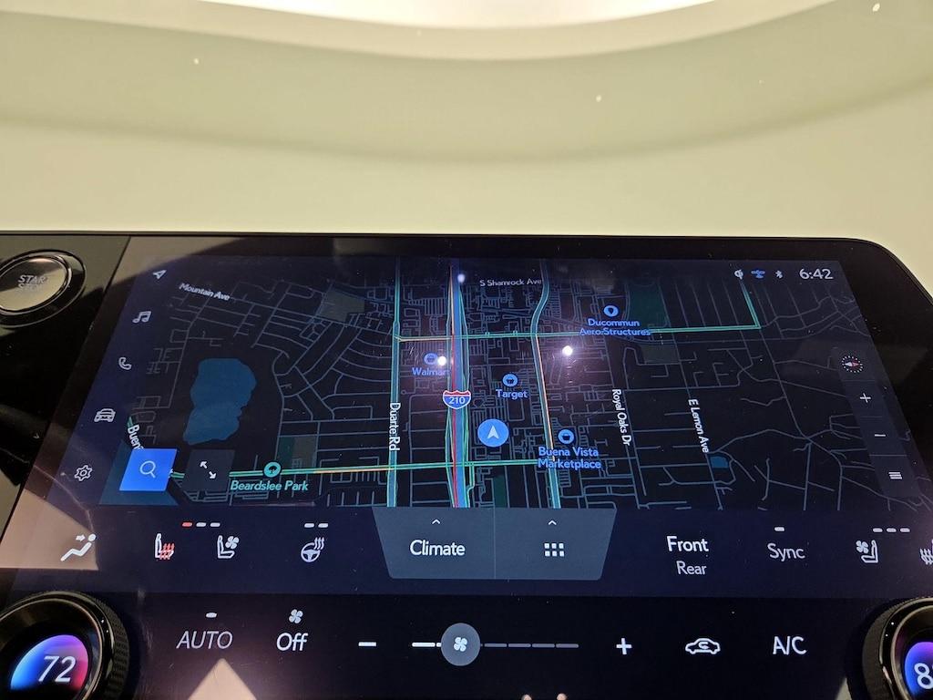 used 2023 Lexus RX 350 car, priced at $46,998