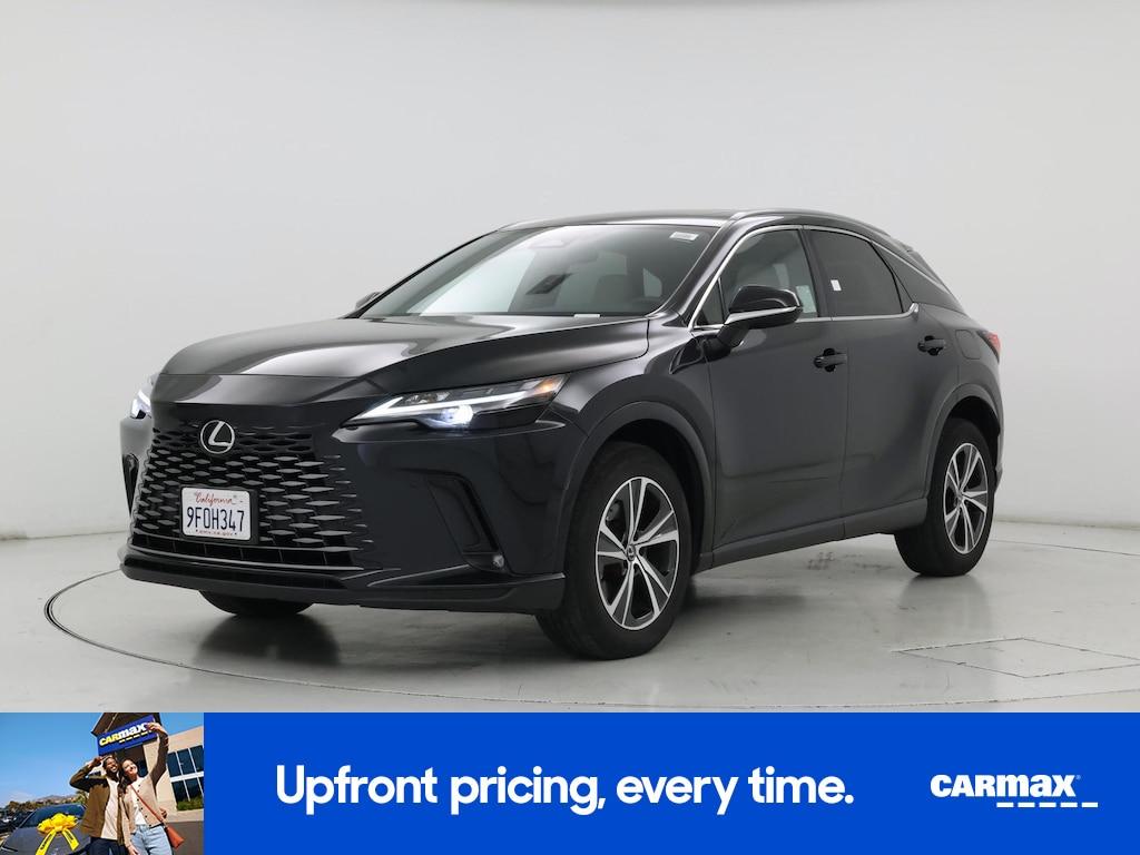 used 2023 Lexus RX 350 car, priced at $46,998