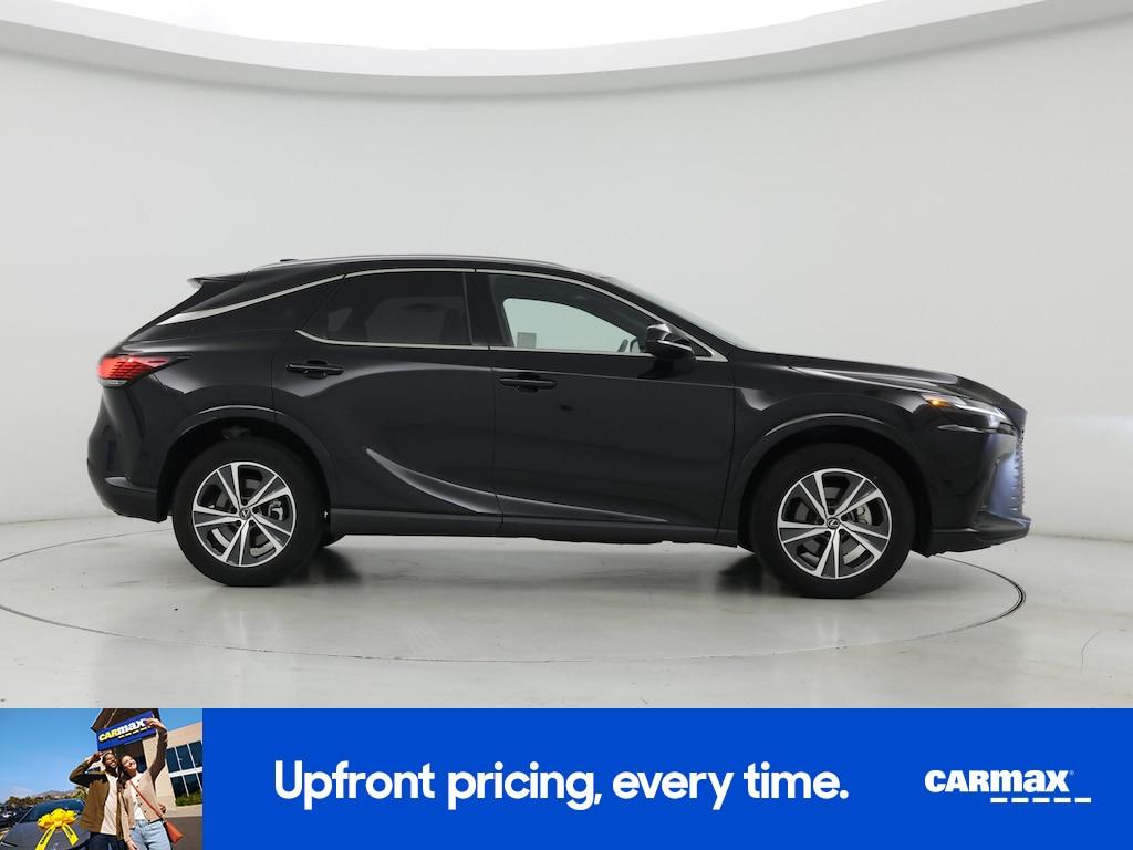 used 2023 Lexus RX 350 car, priced at $46,998