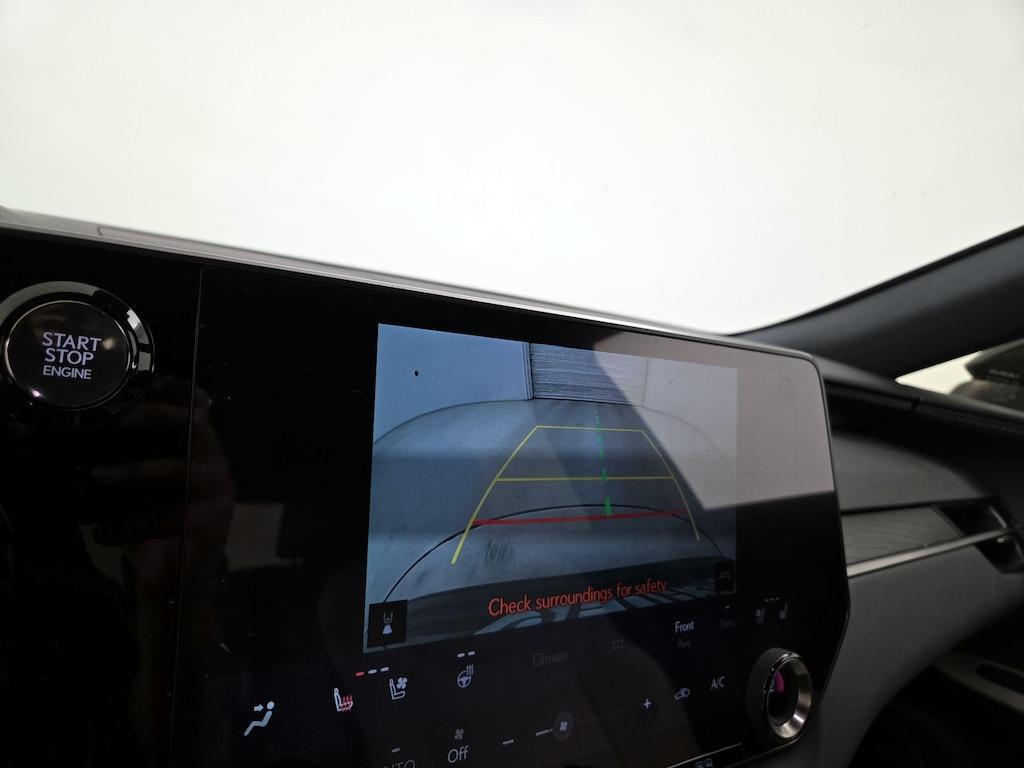 used 2023 Lexus RX 350 car, priced at $46,998