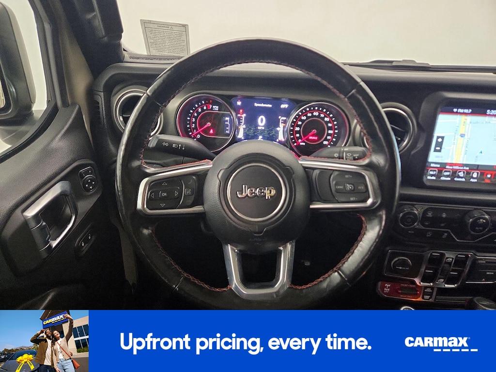 used 2022 Jeep Gladiator car, priced at $39,998