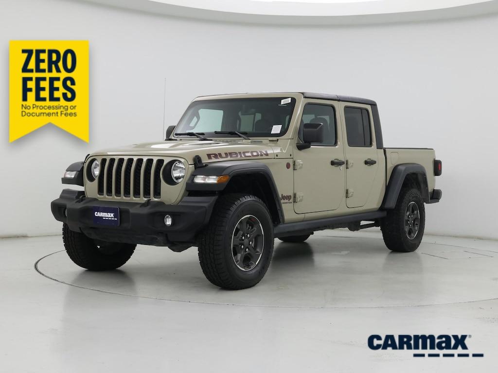 used 2022 Jeep Gladiator car, priced at $39,998
