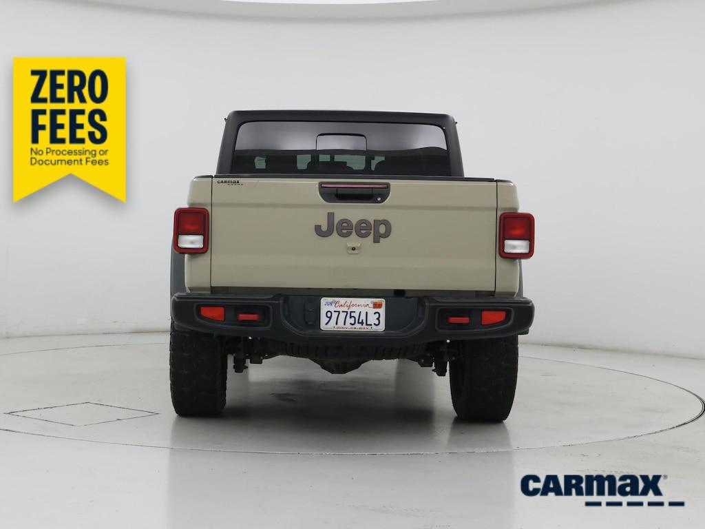 used 2022 Jeep Gladiator car, priced at $39,998
