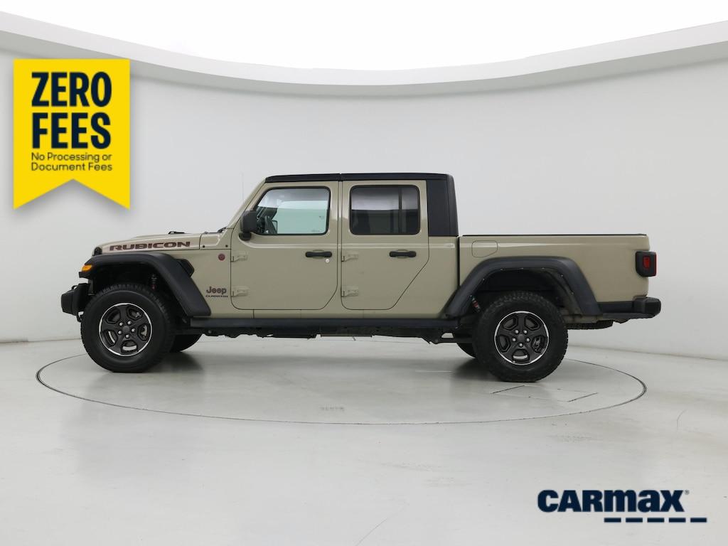 used 2022 Jeep Gladiator car, priced at $39,998