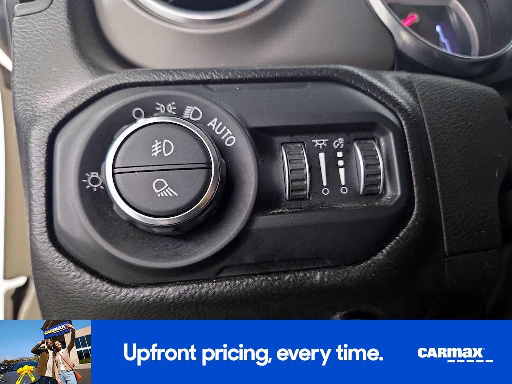 used 2022 Jeep Gladiator car, priced at $39,998