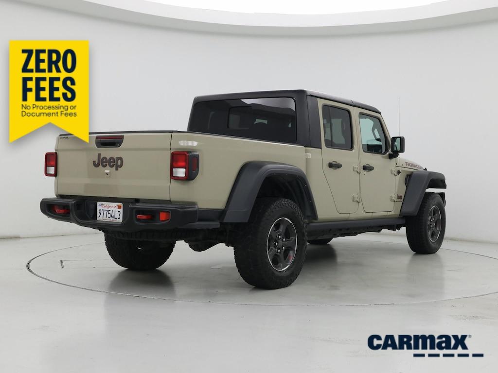 used 2022 Jeep Gladiator car, priced at $39,998
