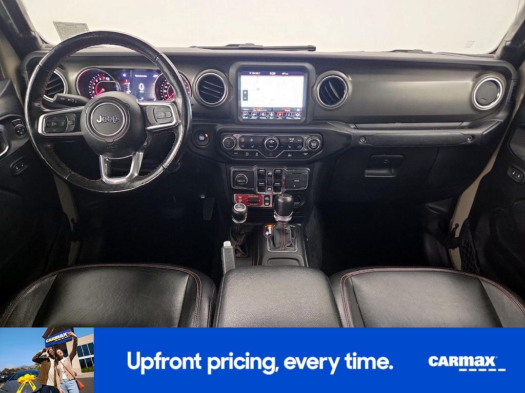used 2022 Jeep Gladiator car, priced at $39,998