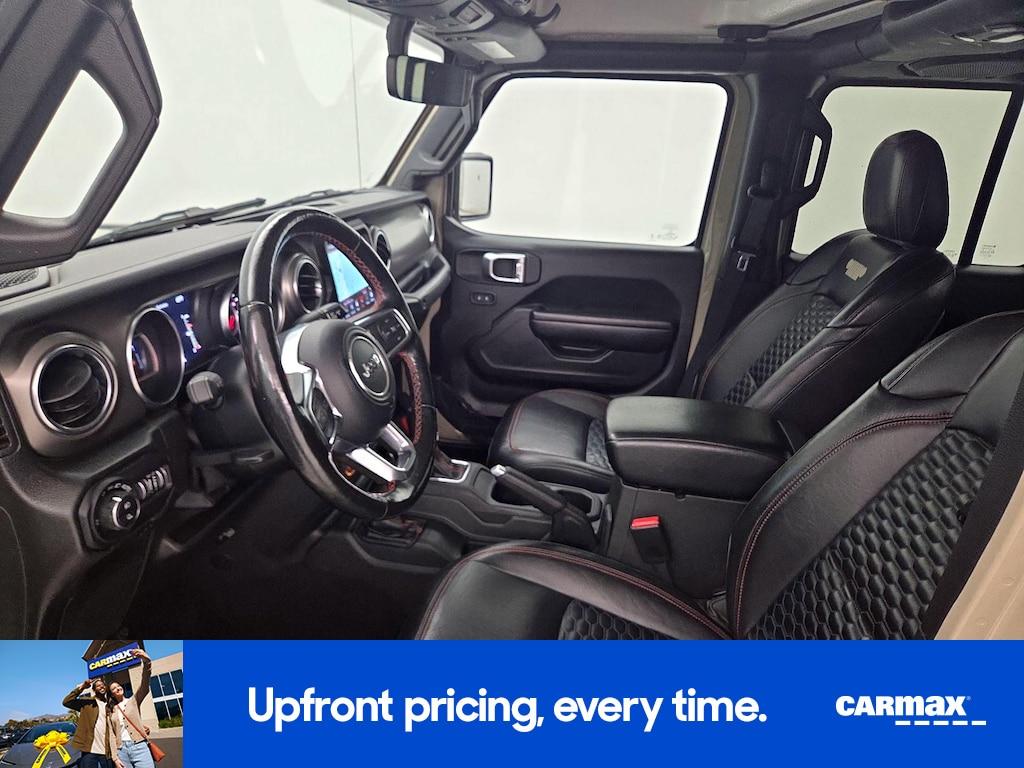 used 2022 Jeep Gladiator car, priced at $39,998