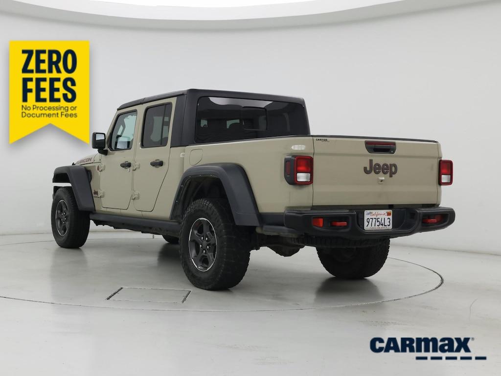 used 2022 Jeep Gladiator car, priced at $39,998