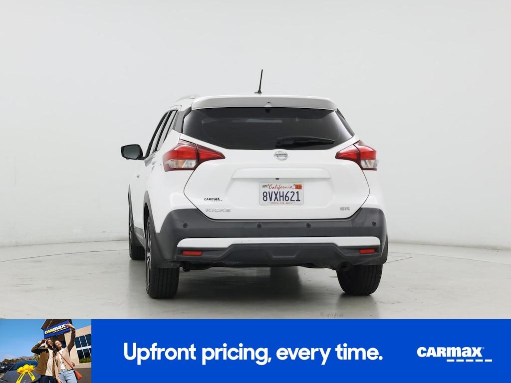 used 2020 Nissan Kicks car, priced at $18,998
