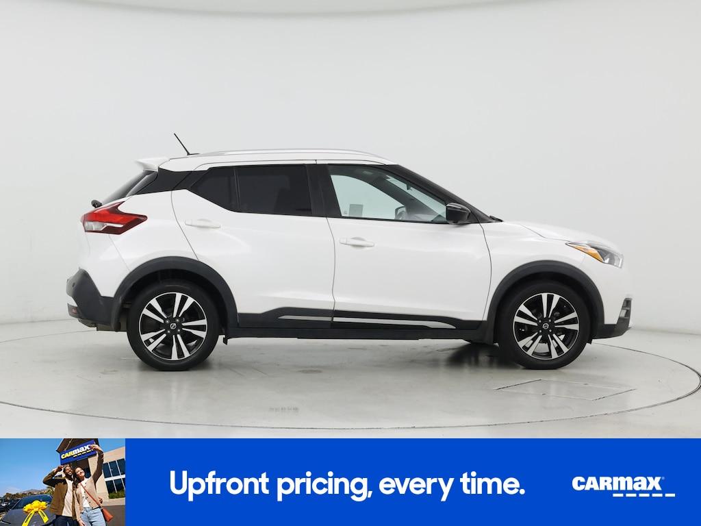 used 2020 Nissan Kicks car, priced at $18,998