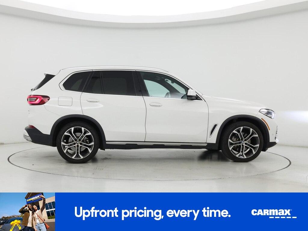 used 2023 BMW X5 car, priced at $41,998
