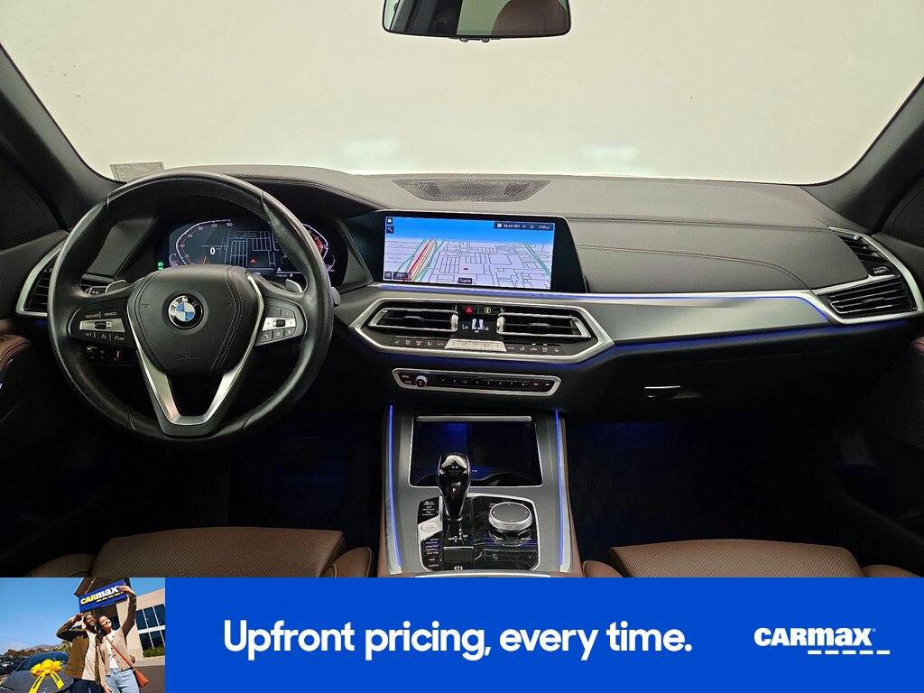 used 2023 BMW X5 car, priced at $41,998