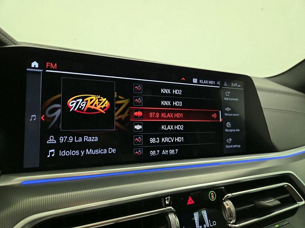 used 2023 BMW X5 car, priced at $41,998