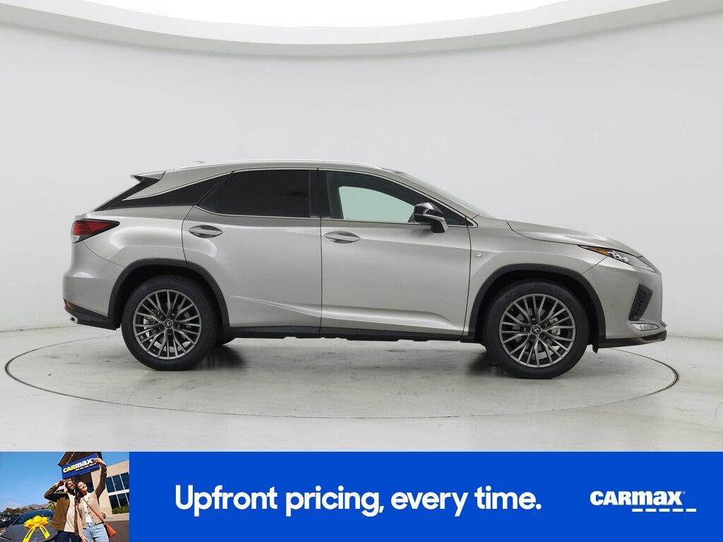 used 2022 Lexus RX 350 car, priced at $44,998