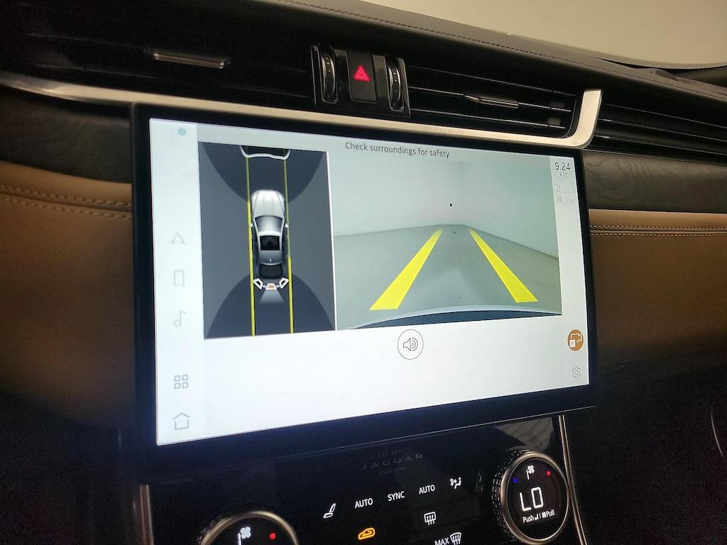 used 2022 Jaguar XF car, priced at $29,998