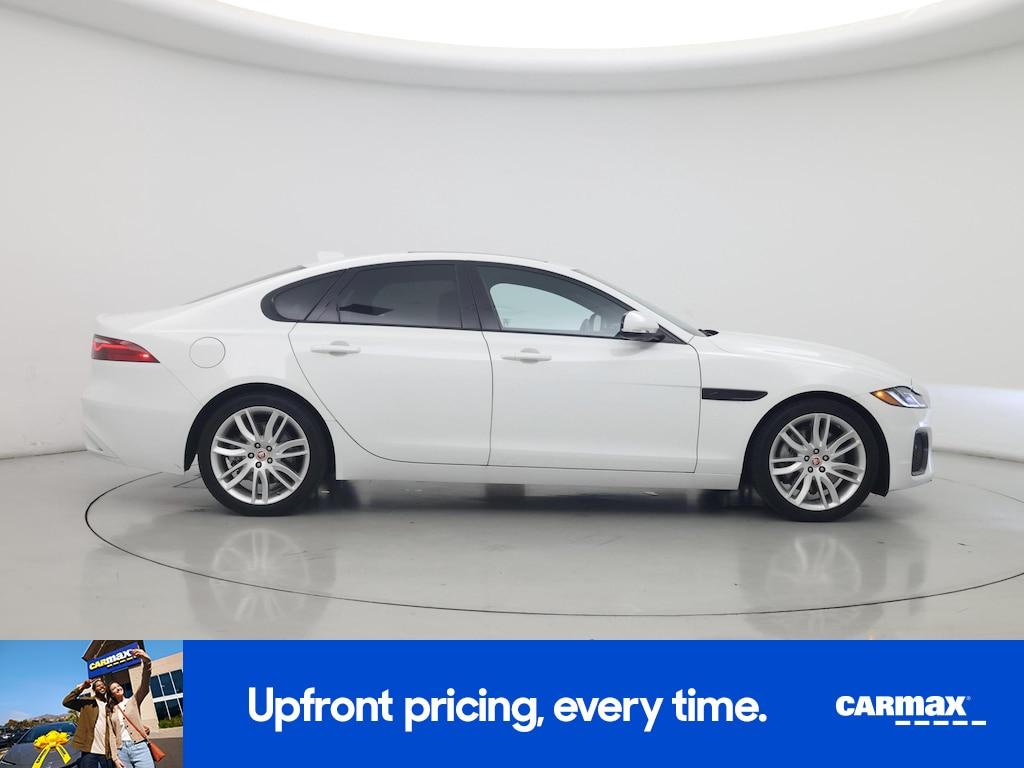 used 2022 Jaguar XF car, priced at $29,998