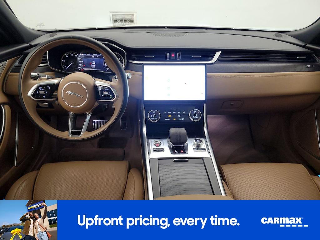used 2022 Jaguar XF car, priced at $29,998