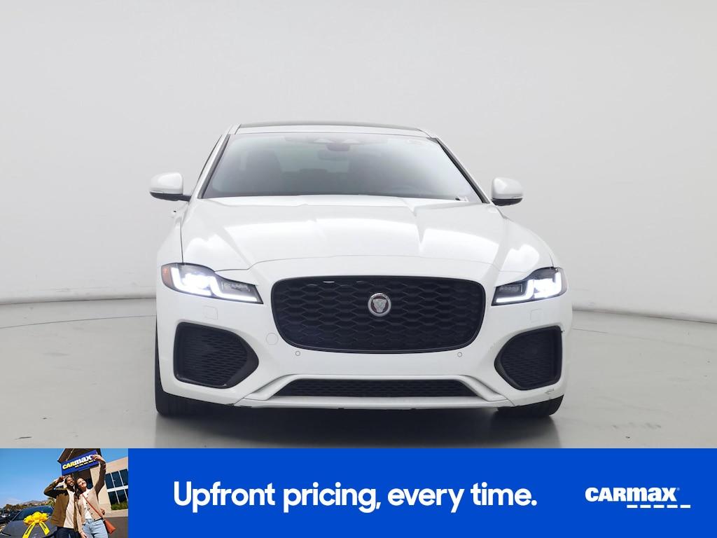 used 2022 Jaguar XF car, priced at $29,998