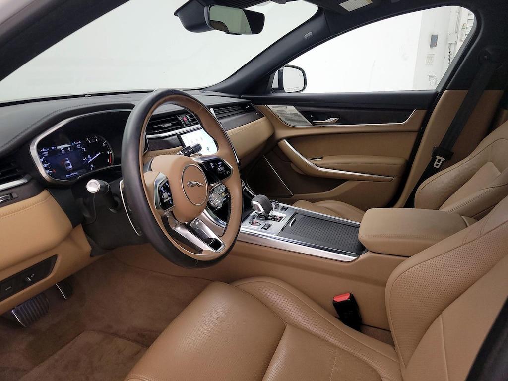 used 2022 Jaguar XF car, priced at $29,998