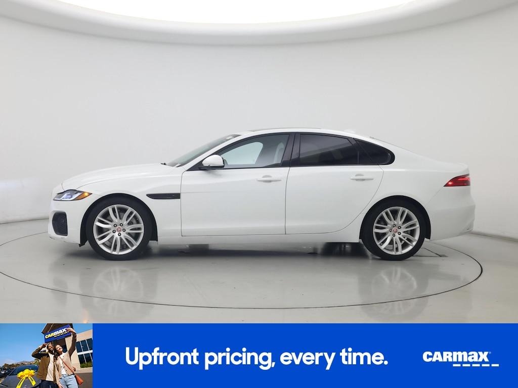 used 2022 Jaguar XF car, priced at $29,998