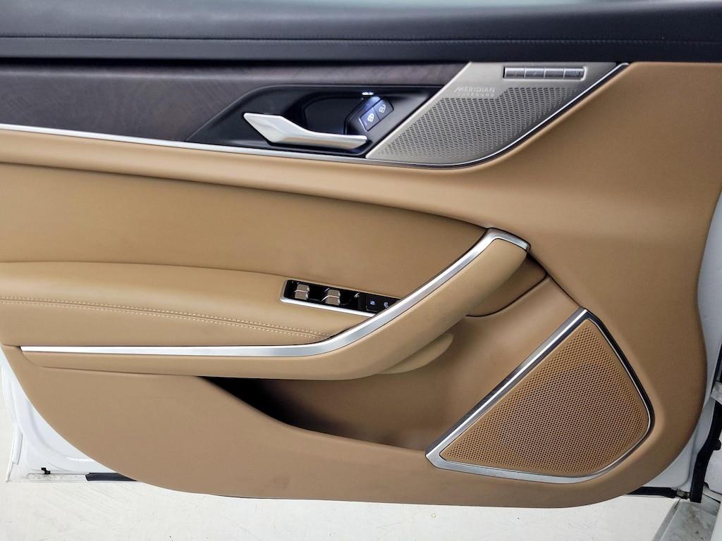 used 2022 Jaguar XF car, priced at $29,998