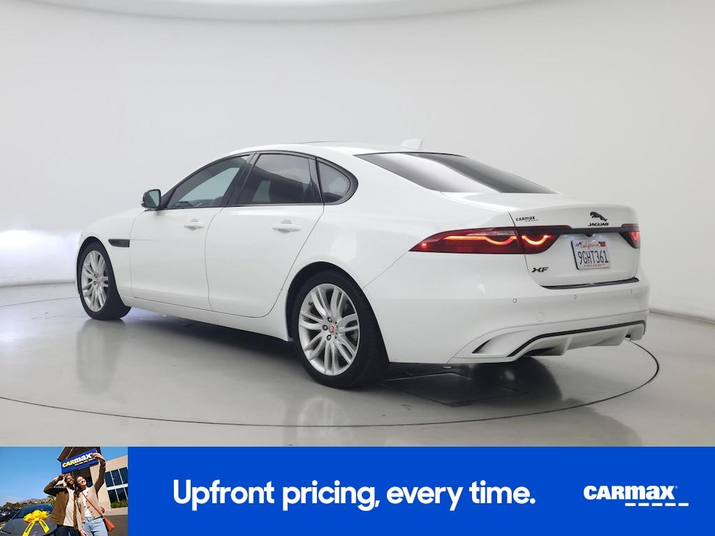 used 2022 Jaguar XF car, priced at $29,998