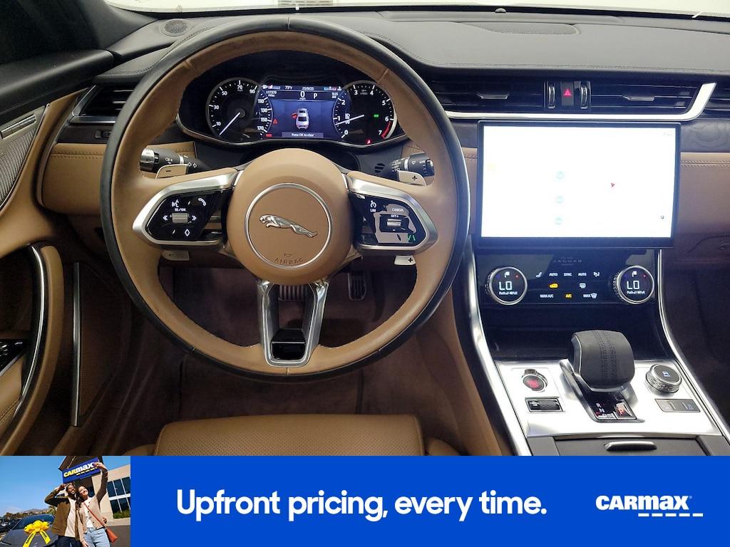 used 2022 Jaguar XF car, priced at $29,998