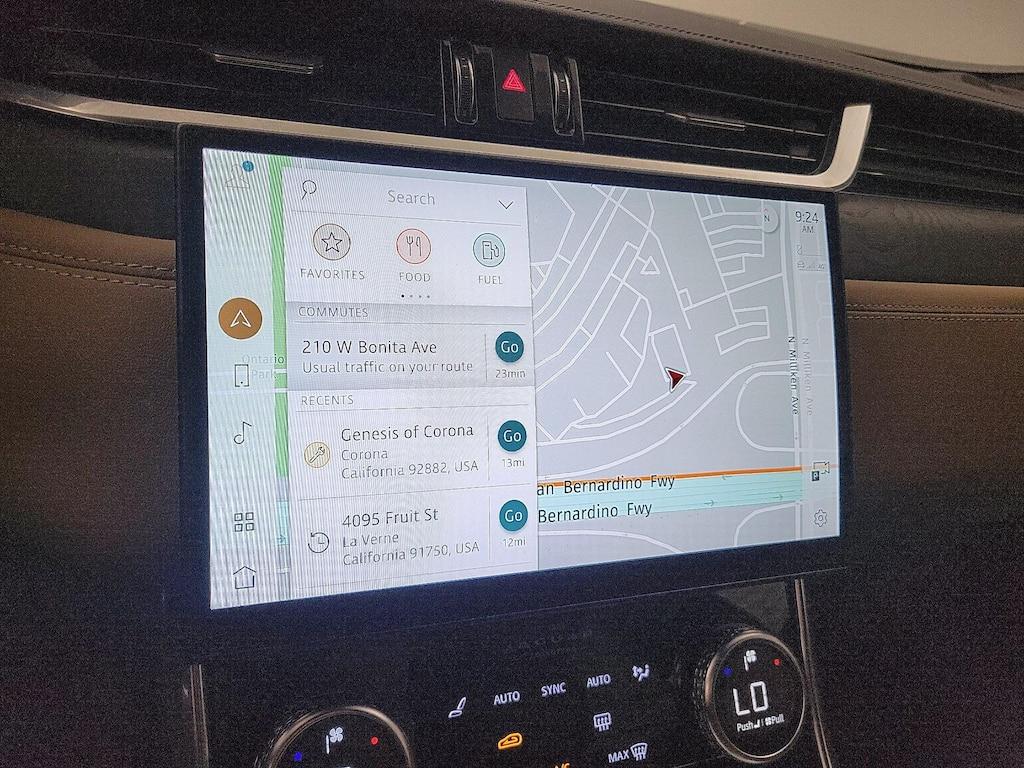 used 2022 Jaguar XF car, priced at $29,998