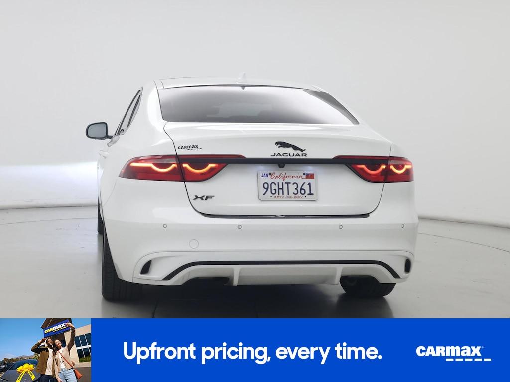 used 2022 Jaguar XF car, priced at $29,998