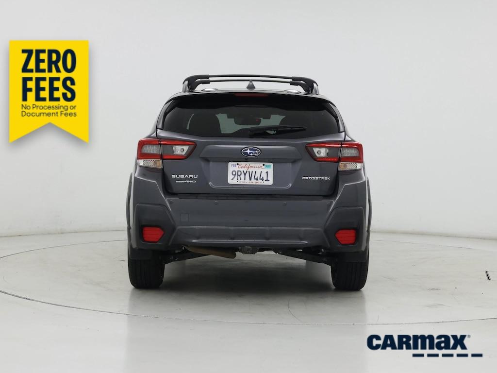 used 2022 Subaru Crosstrek car, priced at $23,998