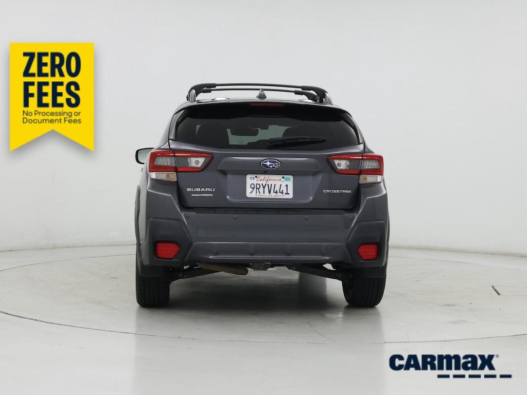 used 2022 Subaru Crosstrek car, priced at $23,998