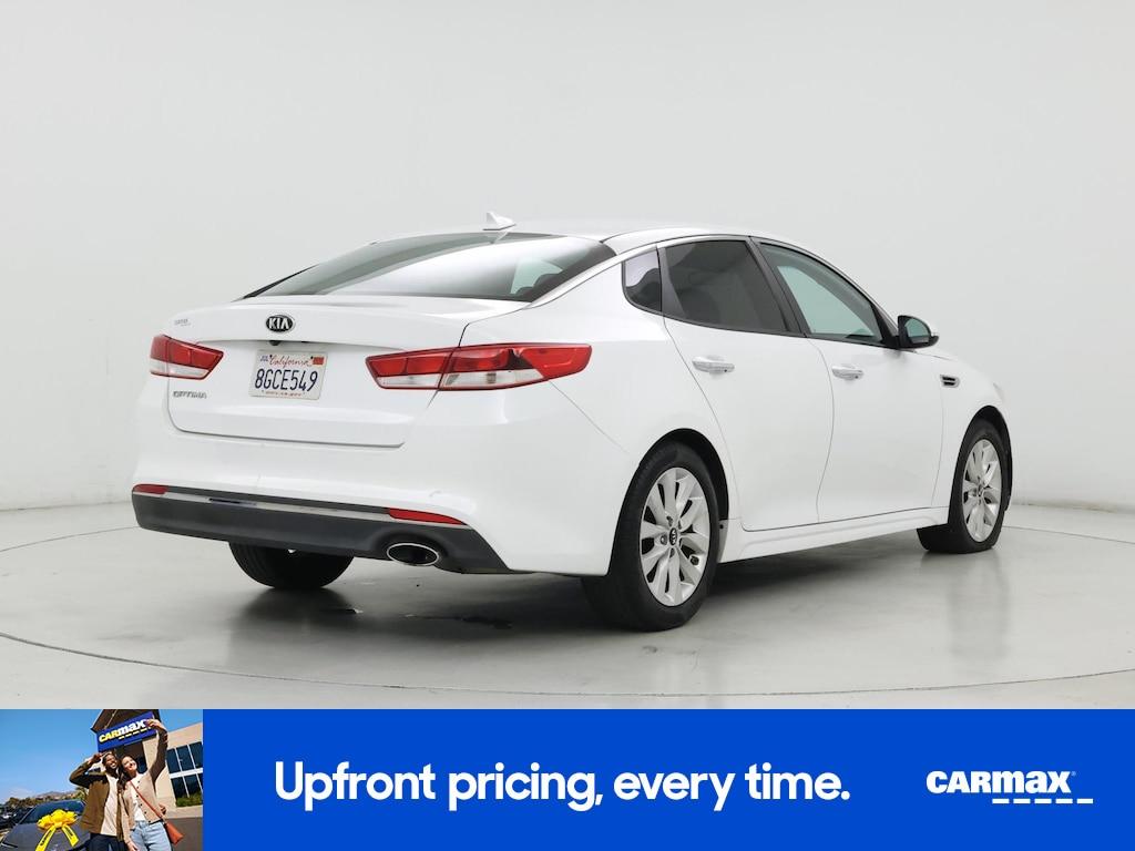 used 2017 Kia Optima car, priced at $11,998