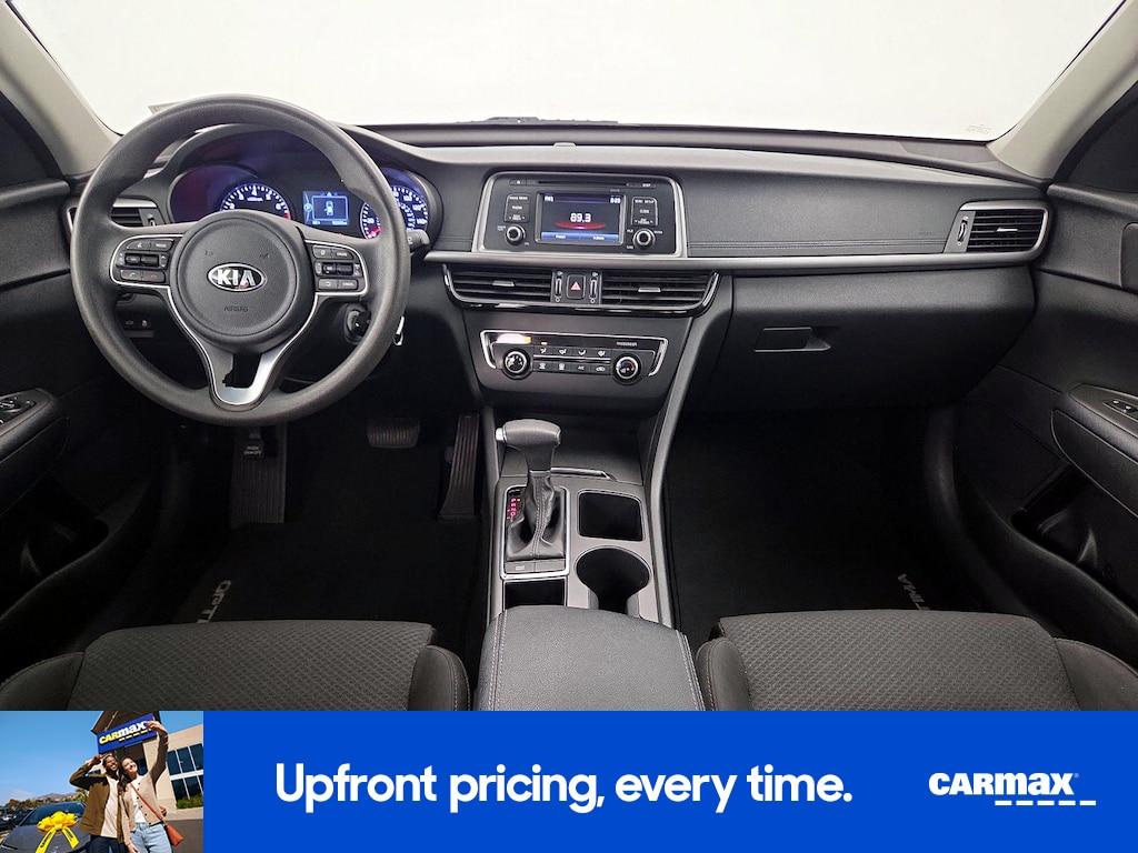 used 2017 Kia Optima car, priced at $11,998