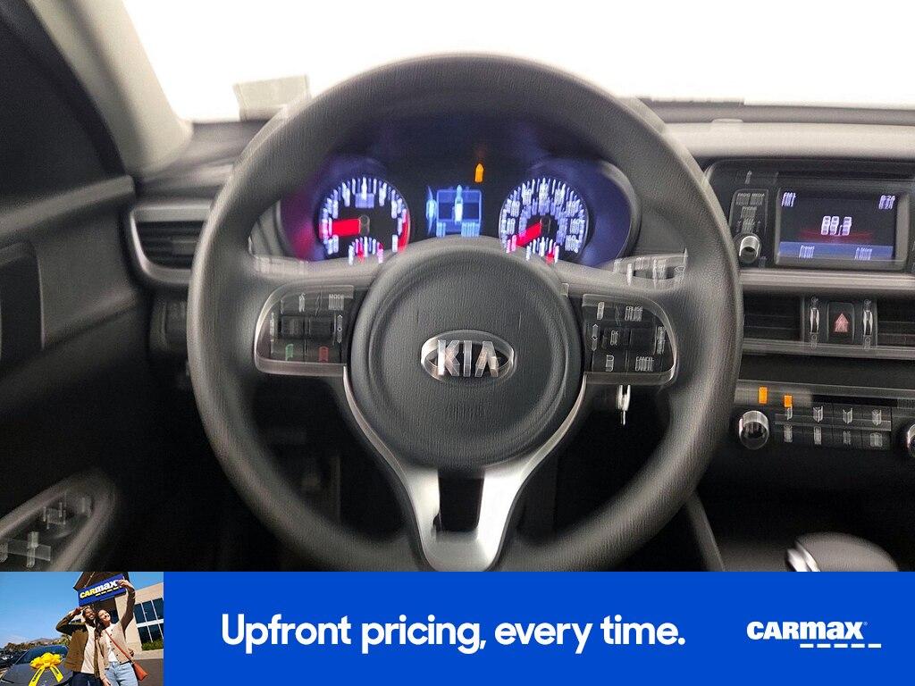 used 2017 Kia Optima car, priced at $11,998