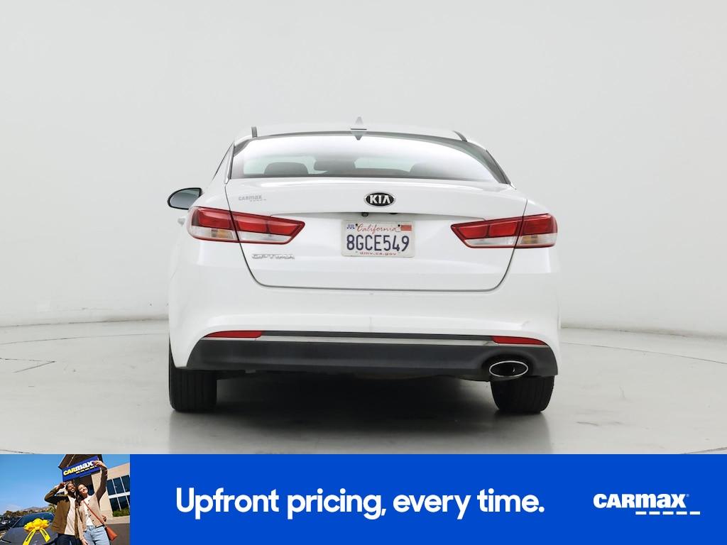 used 2017 Kia Optima car, priced at $11,998