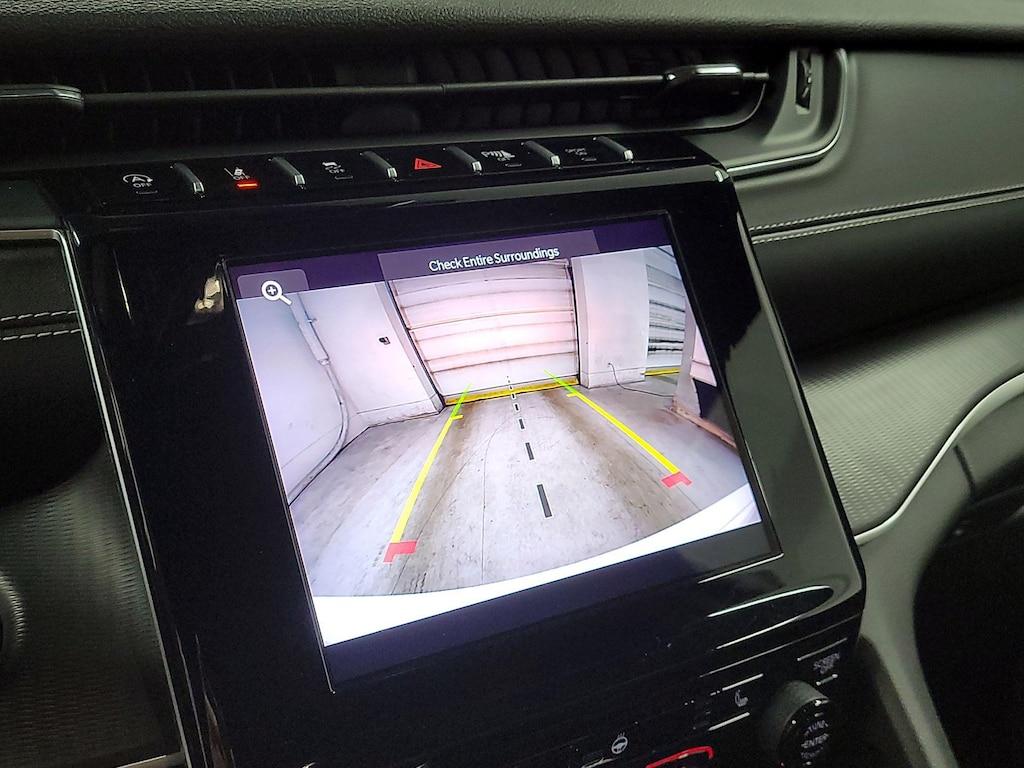 used 2024 Jeep Grand Cherokee car, priced at $34,998