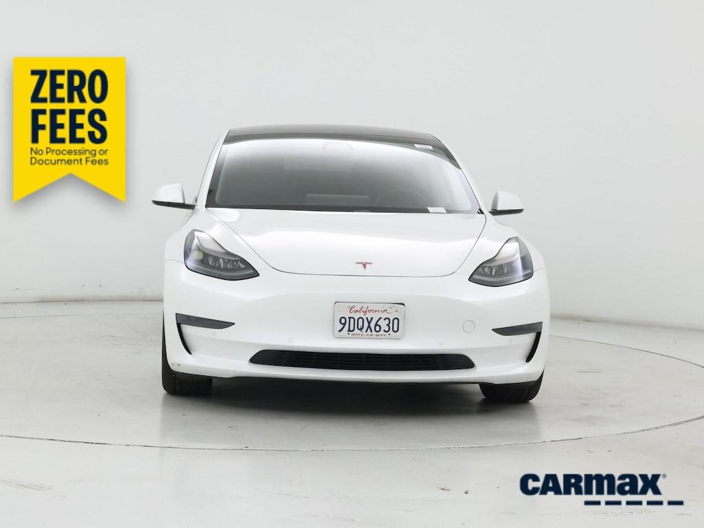 used 2021 Tesla Model 3 car, priced at $23,998