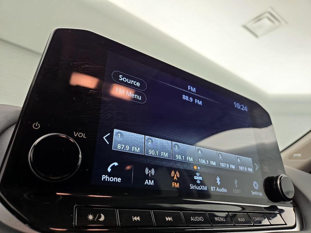 used 2023 Nissan Rogue car, priced at $25,998