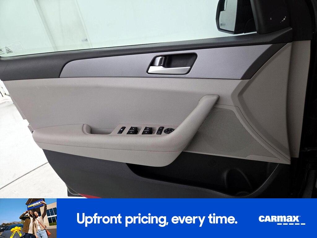 used 2016 Hyundai Sonata car, priced at $11,998