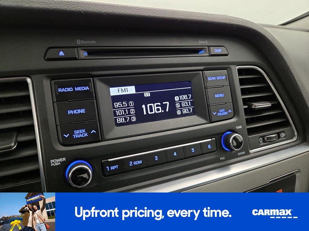 used 2016 Hyundai Sonata car, priced at $11,998