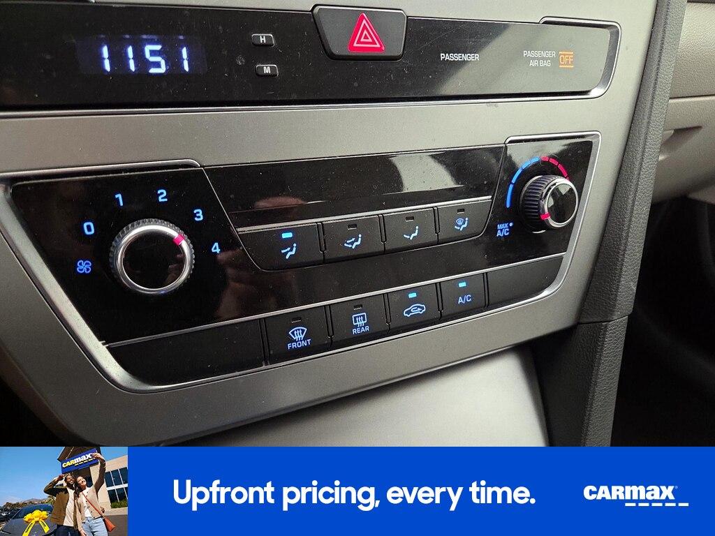 used 2016 Hyundai Sonata car, priced at $11,998