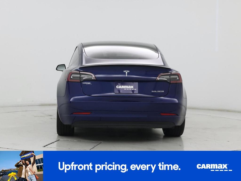 used 2022 Tesla Model 3 car, priced at $26,998