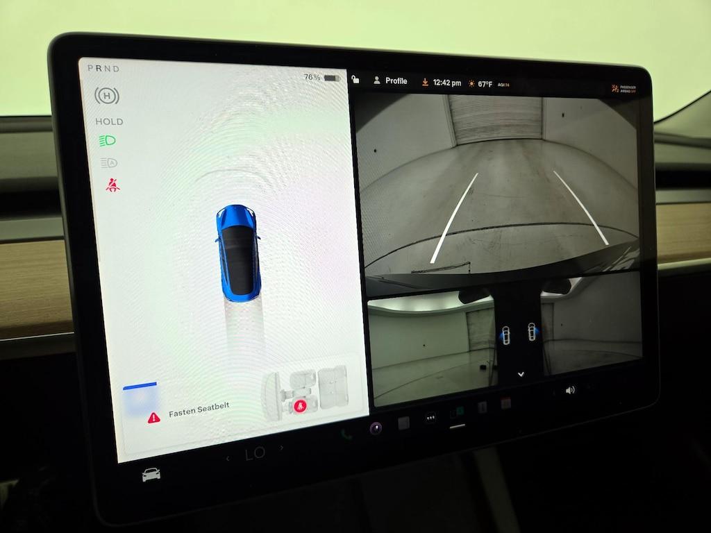 used 2022 Tesla Model 3 car, priced at $26,998